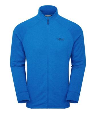 Rab Nexus Fleece Heren Maya Blue XL