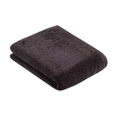 Vossen Vossen douchelaken Vegan Life anthrazit 67x140