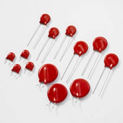 Littelfuse V275LA40AP V275LA40AP Varistor met draad 1 stuk(s) Bulk