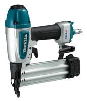 Makita AF506 8 bar Brad tacker (18 Ga) in koffer - thumbnail