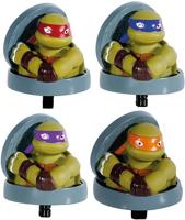 BIKE FASHION stuurtoeter bar horn ninja turtles - thumbnail