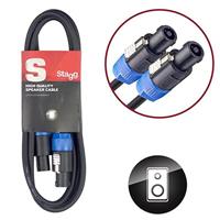 Stagg SSP2SS15 Speakon Kabel - thumbnail