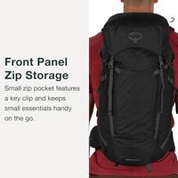 Osprey Sportlite 30 Backpack Pine Leaf Green S/M - thumbnail