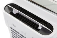 Sharp Home Appliances KCD60EUW luchtreiniger 48 m² 55 dB Wit 80 W - thumbnail