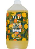 Faith In Nature Grapefruit & Orange Shampoo Navulling - thumbnail