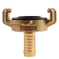 Polet Klauwkoppeling 1/2" Slang kort messing