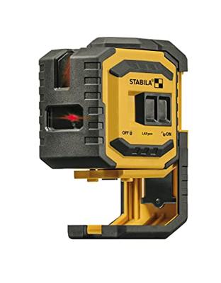 STABILA LAX 300 kruislijnlaser rood - 18327 - thumbnail