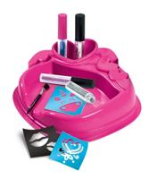 Clementoni crazy chic - glitter tatoo - thumbnail