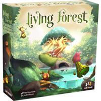 Asmodee living forest bordspel (nederlands, frans, 2 - 4 spelers, 40 minuten, vanaf 8 jaar) - thumbnail