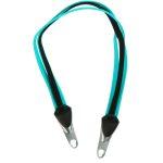 Widek /bibia 151077 triobinder city rvs beugel l.blauw/zwart op kaart