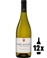 12 flessen Pierre Baptiste Chardonnay Voordeelpakket - thumbnail