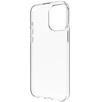 Telefoonhoes Muvit iPhone 15 Pro Max Clear - thumbnail