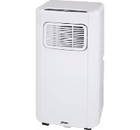 Eurom PAC 9.2 9000BTU Mobiele airco Wit - thumbnail