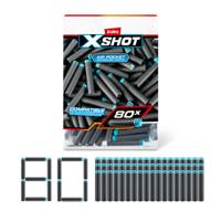 Zuru X-Shot Darts 80 Stuks - thumbnail