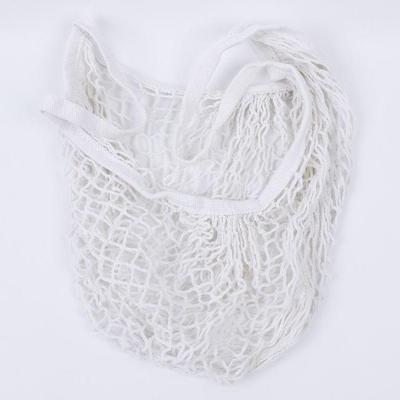 2 stuks mesh boodschappentas herbruikbare string fruit opslag handtas Totes vrouwen winkelen mesh net geweven zak winkel kruidenier Tote Bag (wit) 2 stuks mesh boodschappentas herbruikbare string fruit opslag handtas Totes vrouwen winkelen mesh net geweven zak winkel kruidenier Tote Bag (wit)