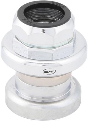 CONTEC balhoofdstel "hs-10" ct headset hs-10 stand, 1", silver