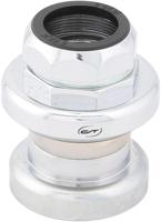 CONTEC balhoofdstel "hs-10" ct headset hs-10 stand, 1", silver - thumbnail