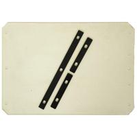 TARSUS Rubber mat voor Trilplaat 20 kN, HP-C120H. - thumbnail