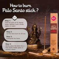 Sagrada Madre Palo Santo Wierook met Mirre - thumbnail