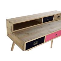 Bureau DKD Home Decor Hout MDF (120 x 50 x 98.5 cm) - thumbnail