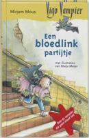 Bloedlink partijtje - Mirjam Mous - ebook - thumbnail
