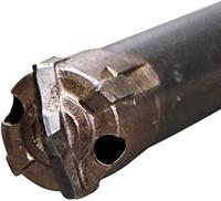 Fischer FHD 18/320/450 546600 Holle boor 18 mm Gezamenlijke lengte 450 mm SDS-Plus 1 stuk(s) - thumbnail