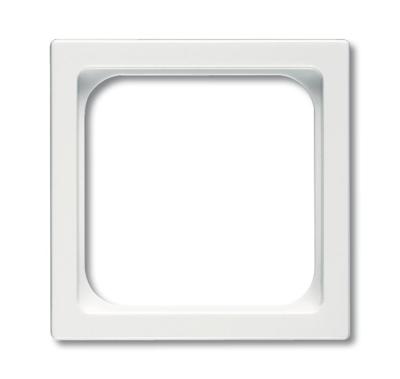 Busch-Jaeger 2CKA001710A3522 Afdekking Verkeerswit, Wit 1 stuk(s)