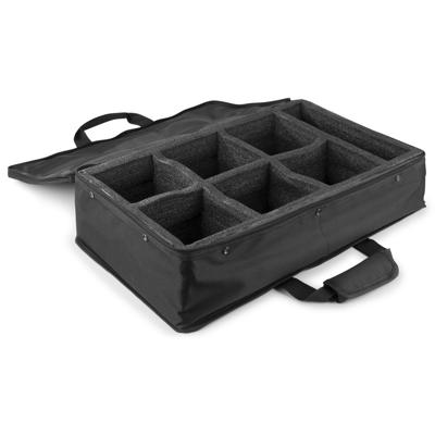 Beamz AC-440 tas voor 6 BeamZ BBP94 Uplights