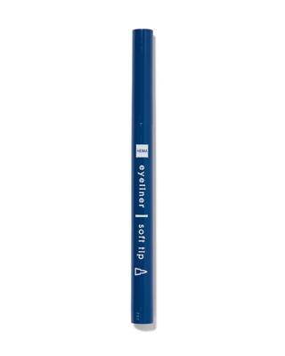 HEMA Soft eyeliner waterproof dark blue (donkerblauw)