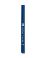 HEMA Soft eyeliner waterproof dark blue (donkerblauw) - thumbnail