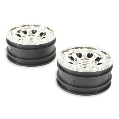 FTX - Outback 3 Treka Chrome Wheels (Pr) (FTX10063)