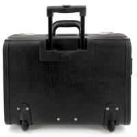 Juscha JU-92705 Pilotenkoffer Alassio Silvana Zwart - thumbnail
