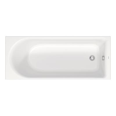 Ligbad Duravit D-Neo Inbouw 170x70x48.5 cm Wit Duravit Ligbad Duravit D-Neo Inbouw 170x70x48.5 cm Wit Duravit