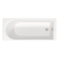 Ligbad Duravit D-Neo Inbouw 170x70x48.5 cm Wit Duravit - thumbnail