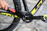 Zefal Grs zef zb twist borstel zw/ro - thumbnail