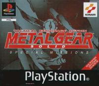 Metal Gear Solid Special Missions - thumbnail