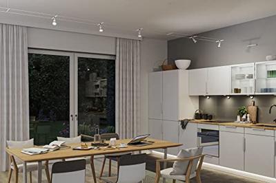 Paulmann Wire Corduo Suspension 94598 12V-kabelsysteemcomponenten Koordophanging Wit (mat)