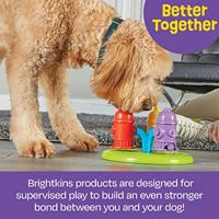 Brightkins spinning hydrants treat puzzle 24,2x28,2x9,8 cm - thumbnail