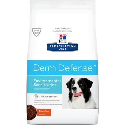 Hills Prescription Diet Canine Derm Defense 12kg