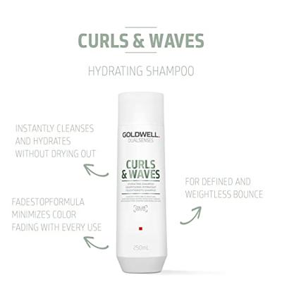 Goldwell Dualsenses Curls & Waves Hydrating Shampoo 250 ml