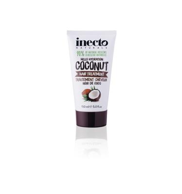 Inecto Naturals Coconut haarverzorging 150 Milliliter Inecto Naturals Coconut haarverzorging 150 Milliliter