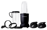 Nutribullet Pro Exclusiv 900W Blender Zwart - thumbnail
