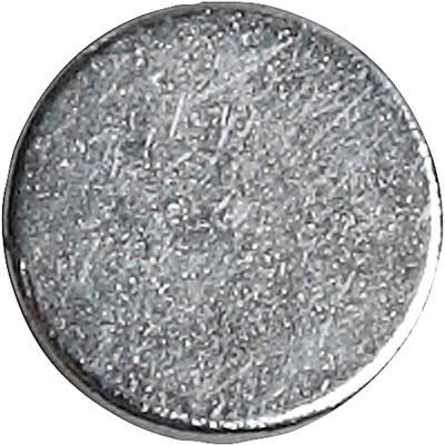 Creativ Company Krachtige magneten ”ndfeb” , d 10 mm, dikte 2 mm, 100 stuk/ 1 doos