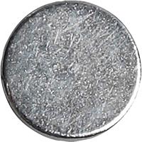 Creativ Company Krachtige magneten ”ndfeb” , d 10 mm, dikte 2 mm, 100 stuk/ 1 doos - thumbnail