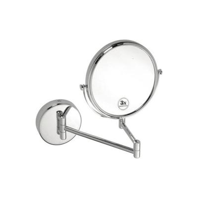 Make-up / Scheerspiegel Sapho X-Round Wandmontage Rond 20 cm Chroom Make-up / Scheerspiegel Sapho X-Round Wandmontage Rond 20 cm Chroom