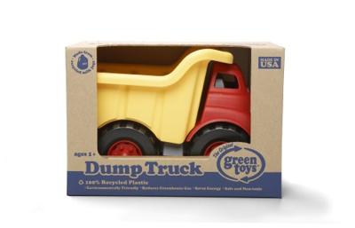 Green Toys rode kiepwagen gerecycled