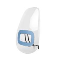 Mini One Plus Citadel Blue Windscherm - thumbnail