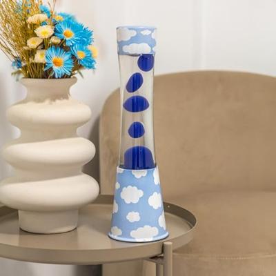 Lava lamp ''tower'' clouds Lava lamp ''tower'' clouds