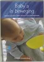 Baby's in beweging (Paperback) - thumbnail