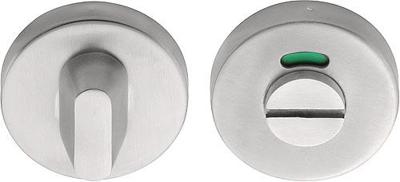 Formani Basics LBWC50D toiletsluiting - mat RVS